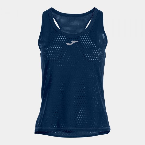 MARATHON II TANK TOP BLUE