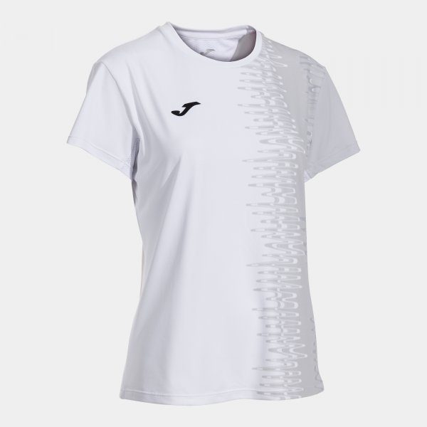 SMASH SHORT SLEEVE T-SHIRT WHITE