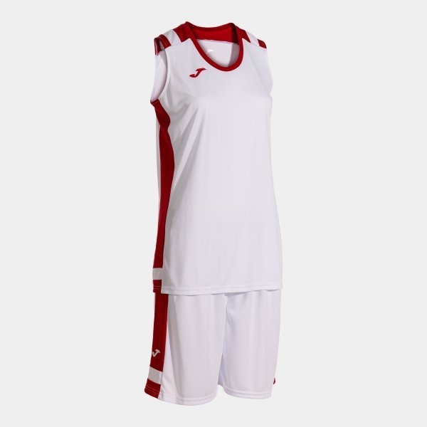 PHOENIX III SET WHITE RED