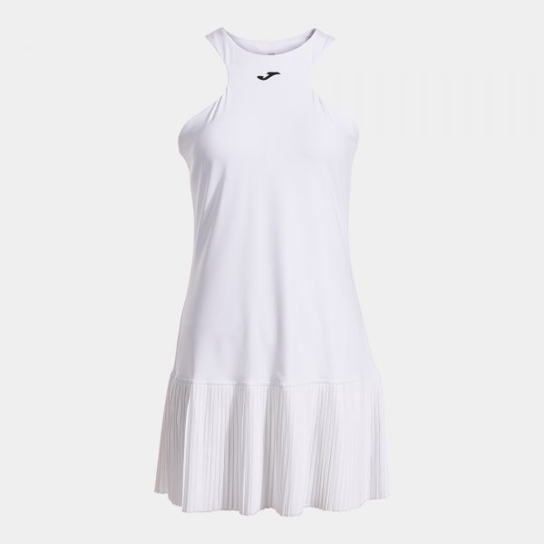 CHALLENGE DRESS WHITE