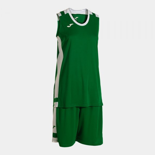 PHOENIX III SET GREEN WHITE