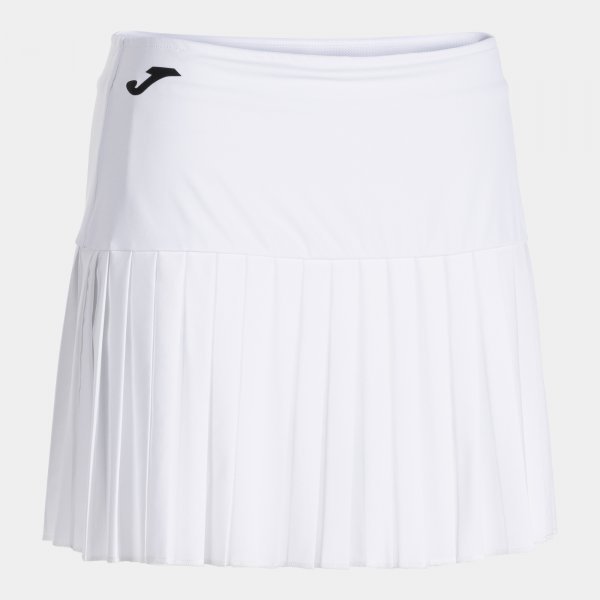 CHALLENGE SKIRT WHITE