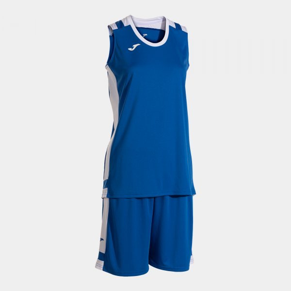 PHOENIX III SET ROYAL BLUE WHITE
