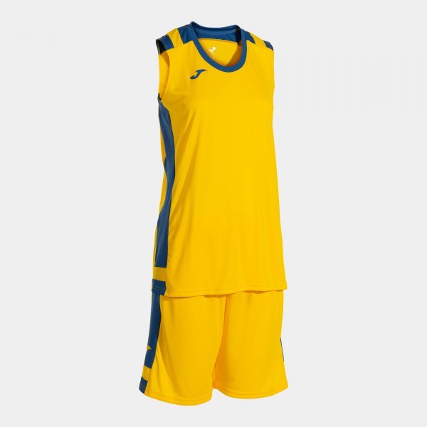 PHOENIX III SET YELLOW ROYAL BLUE