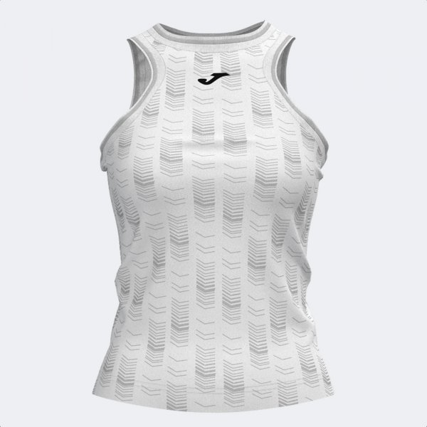 SMASH TANK TOP WHITE