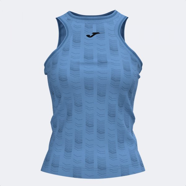 SMASH TANK TOP BLUE