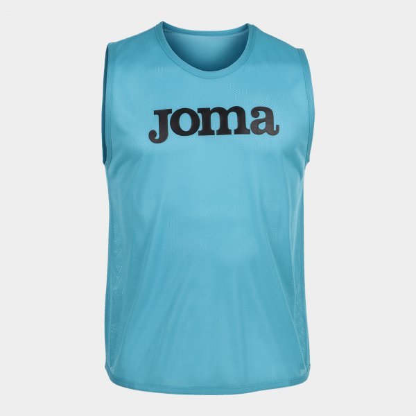TRAINING BIB FLUOR TURQUOISE