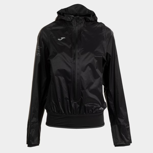 TRAIL LONDON RAINCOAT BLACK