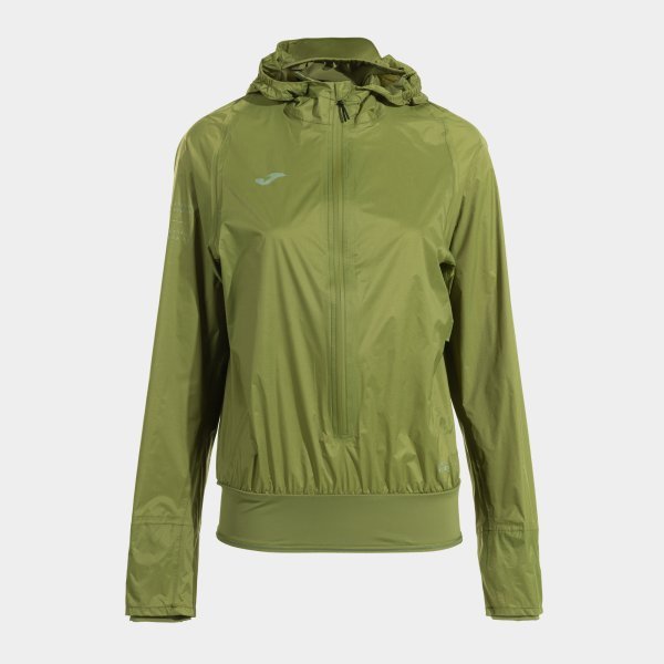 TRAIL LONDON RAINCOAT GREEN