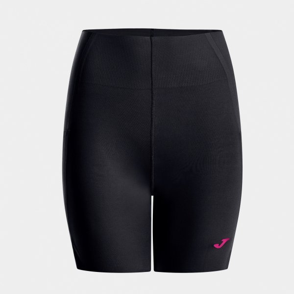 TRAIL POWER SHORT TIGHTS BLACK
