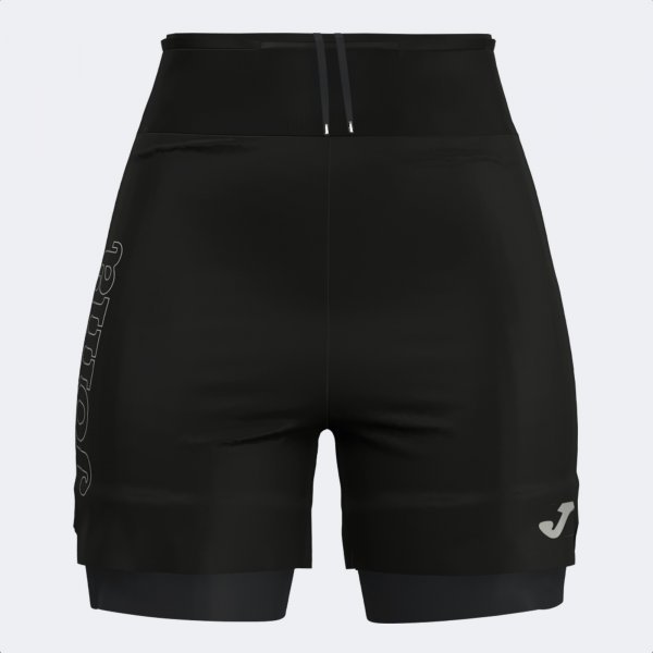 TRAIL ICONIC SHORT BLACK