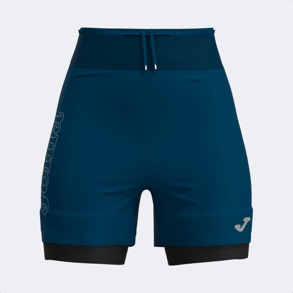 TRAIL ICONIC SHORT BLUE