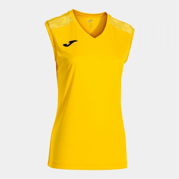 CHAMPIONSHIP VIII SLEEVELESS SHIRT YELLOW