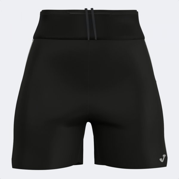 R-NATURE ICONIC SHORT BLACK