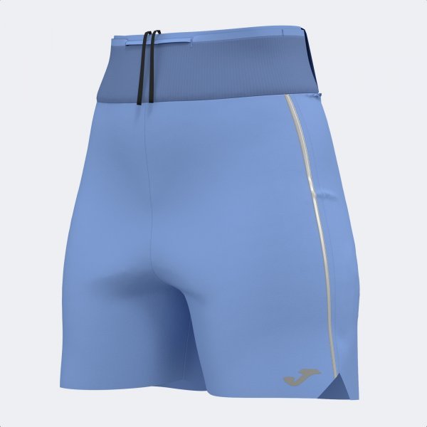 R-NATURE ICONIC SHORT BLUE