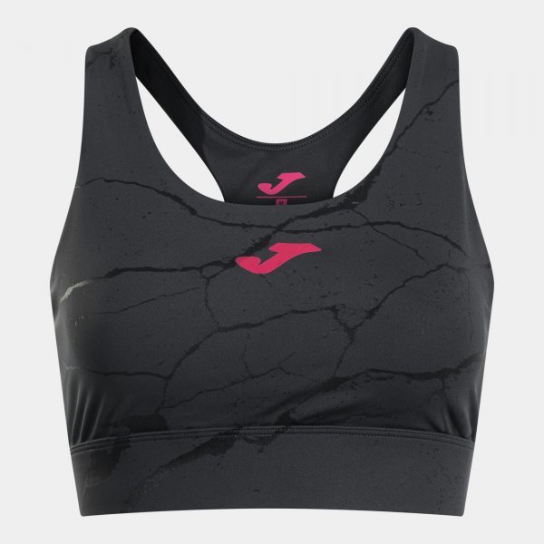 R-NIGHT SPORT BRA PETROLEUM