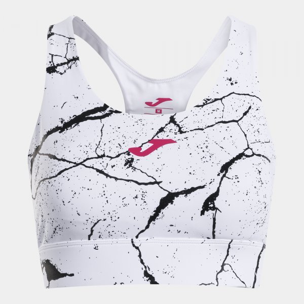 R-NIGHT SPORT BRA WHITE