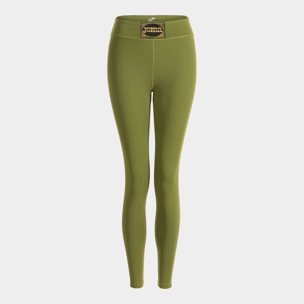 COMBAT LONG TIGHTS GREEN