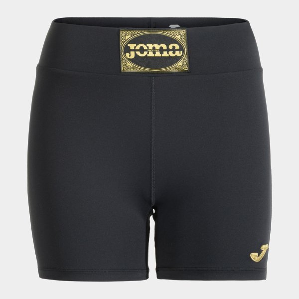 COMBAT SHORT TIGHTS BLACK