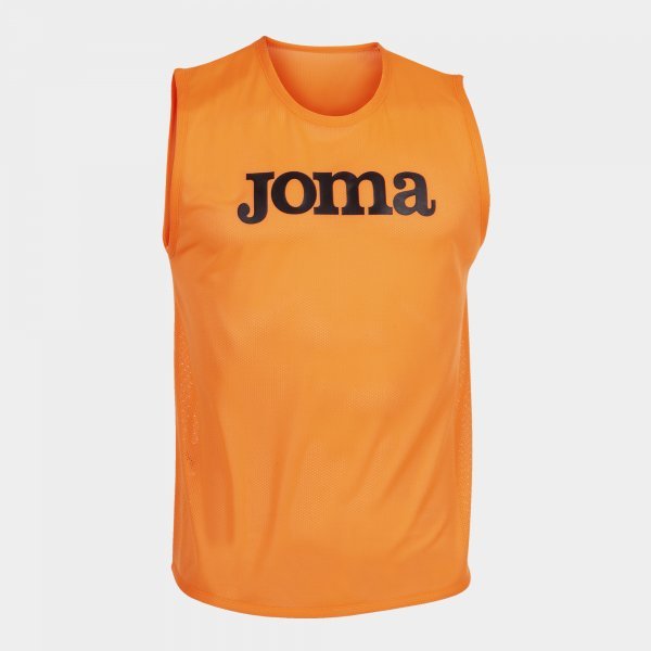 TRAINING BIB FLUOR ORANGE