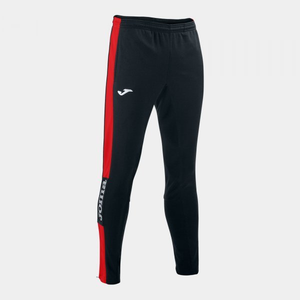 LONG PANTS CHAMPIONSHIP IV BLACK-RED