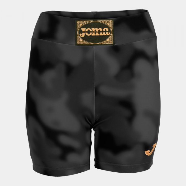 COMBAT SHORT TIGHTS BLACK