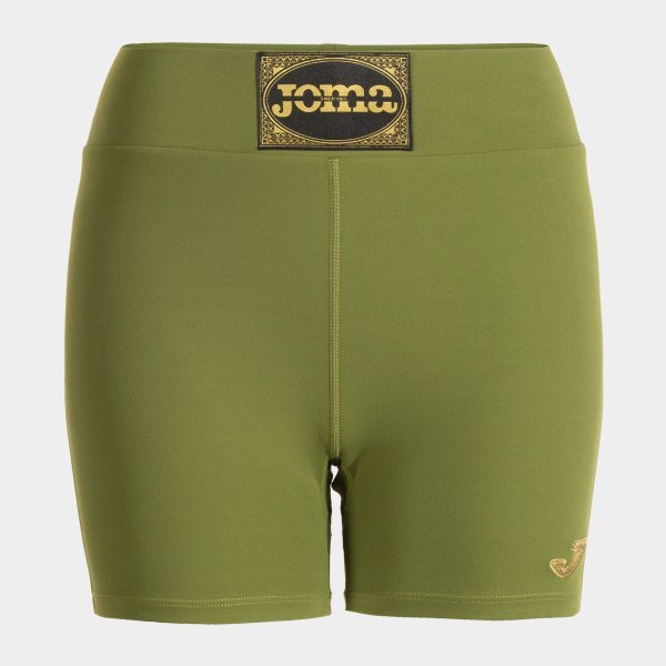 COMBAT SHORT TIGHTS GREEN