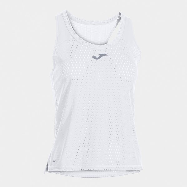 MARATHON II TANK TOP WHITE