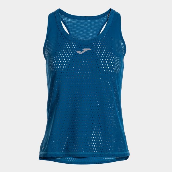 MARATHON II TANK TOP BLUE