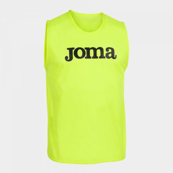 TRAINING BIB FLUOR YELLOW
