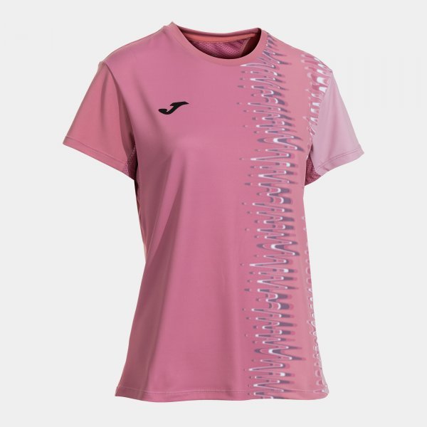 SMASH SHORT SLEEVE T-SHIRT PINK