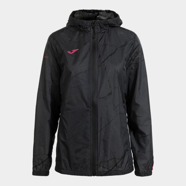 R-NIGHT RAINCOAT BLUE BLACK