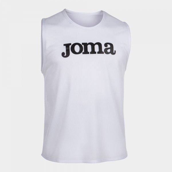 TRAINING BIB WHITE