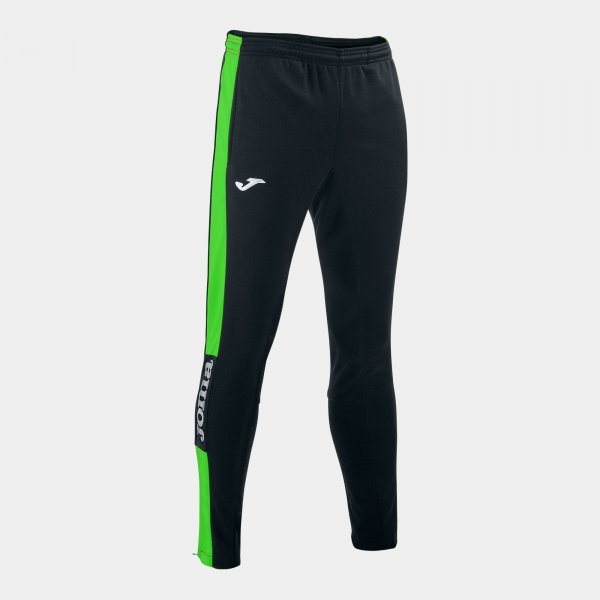 LONG CHAMPIONSHIP IV TROUSERS BLACK-GREEN