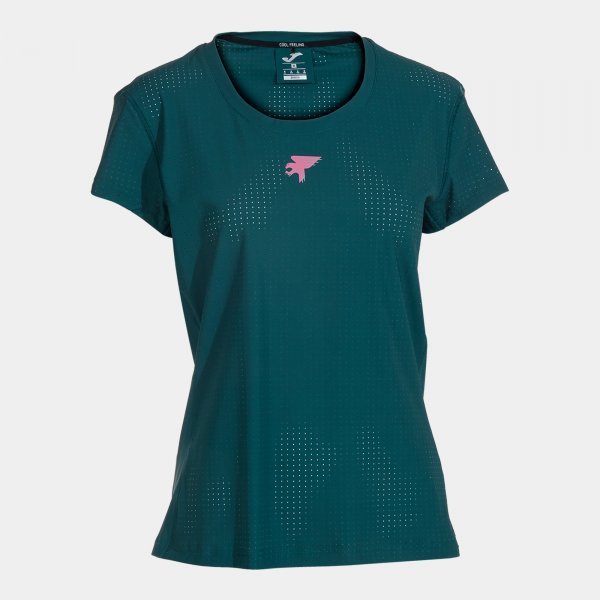 EXPLORER COLD SHORT SLEEVE T-SHIRT BLUE