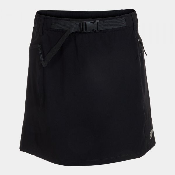 EXPLORER TEIDE SKIRT BLACK