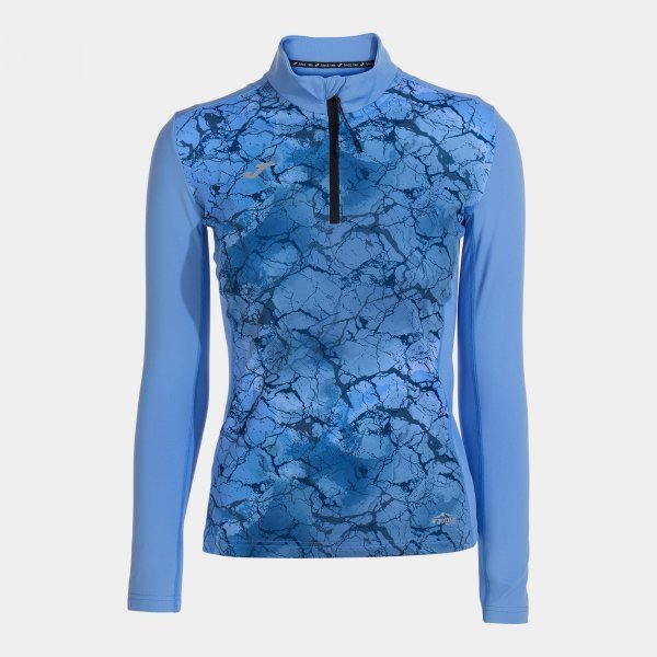 TRAIL DEVA SWEATSHIRT BLUE
