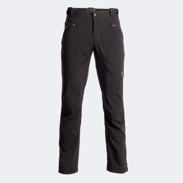 EXPLORER LONG PANTS BLACK