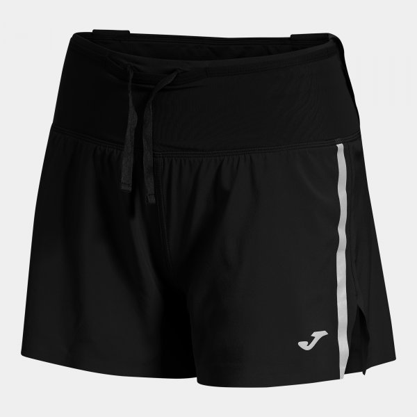 R-NATURE ICONIC SHORT BLACK