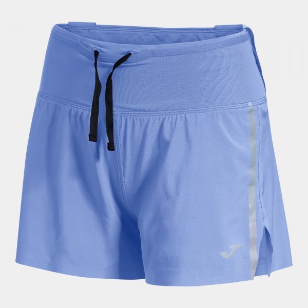 R-NATURE ICONIC SHORT BLUE