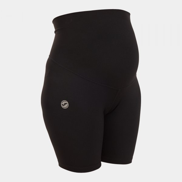 INDOOOR SHORT TIGHTS BLACK