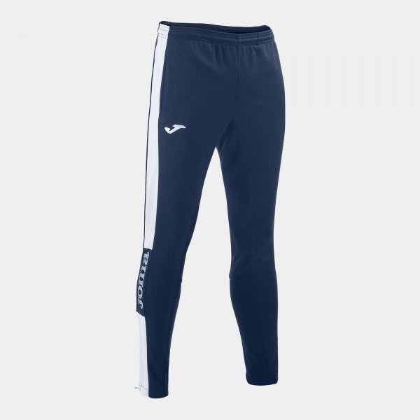 LONG PANTS CHAMPIONSHIP IV NAVY BLUE-WHITE