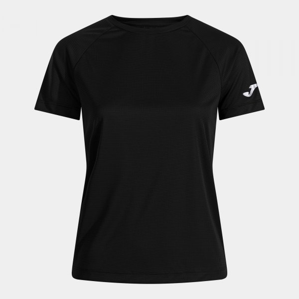 R-CITY ICONIC SHORT SLEEVE T-SHIRT BLACK