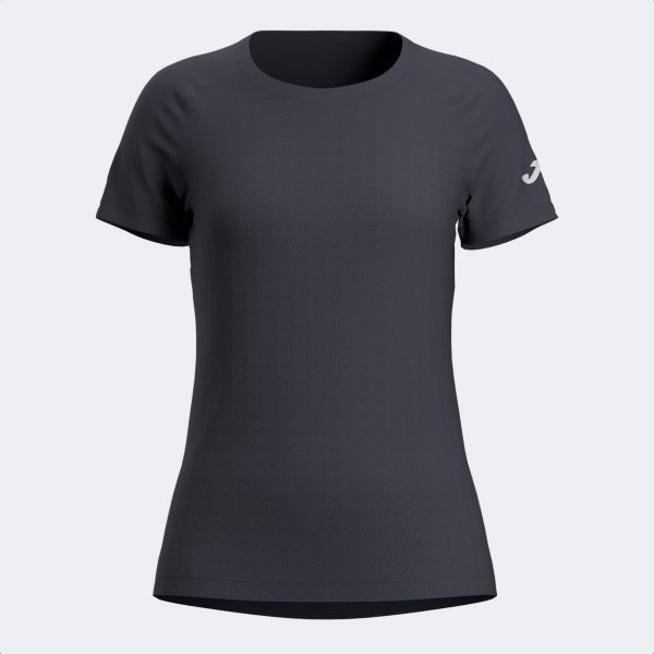 R-NIGHT SHORT SLEEVE T-SHIRT DARK GRAY