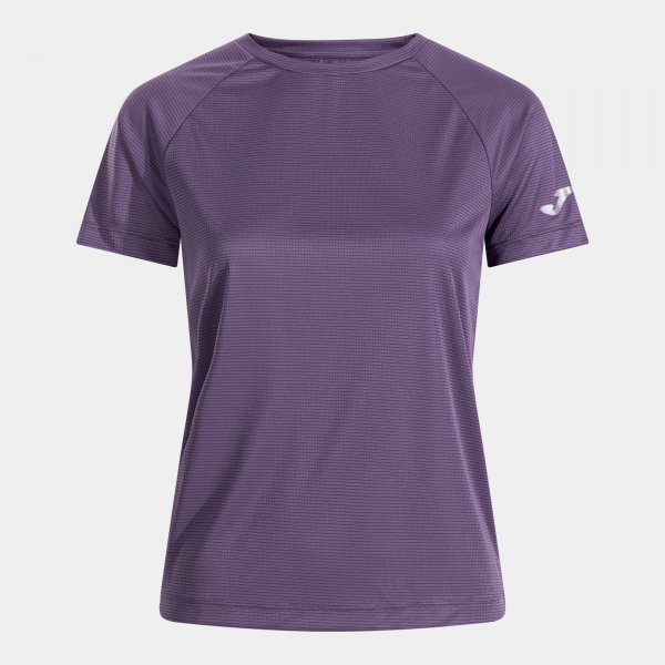 R-CITY ICONIC SHORT SLEEVE T-SHIRT PURPLE