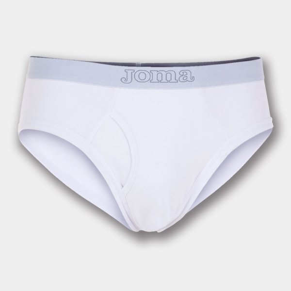 SLIP COTTON WHITE