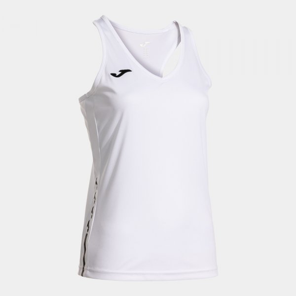 OLIMPIADA TANK TOP WHITE