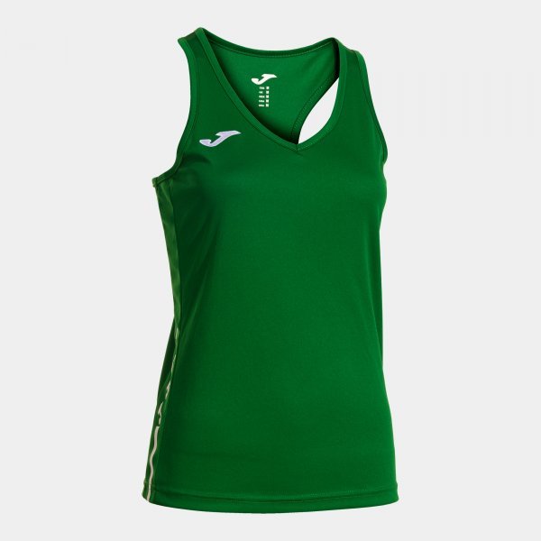 OLIMPIADA TANK TOP GREEN