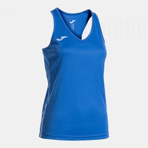 OLIMPIADA TANK TOP ROYAL BLUE