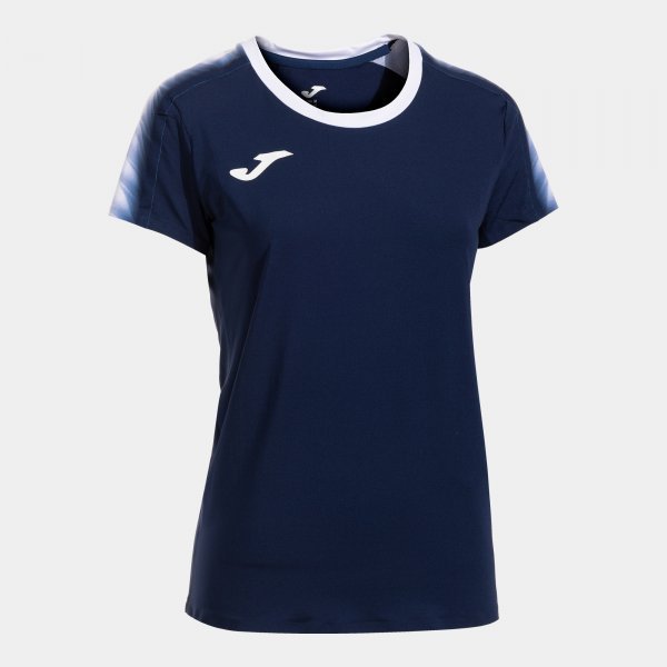 ELITE XI SHORT SLEEVE T-SHIRT DARK NAVY WHITE